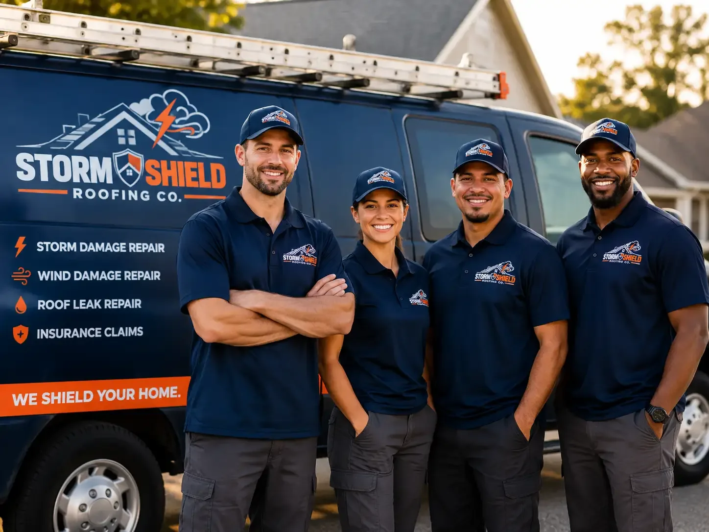 Storm Damage Roof Repair company in Shorter, AL