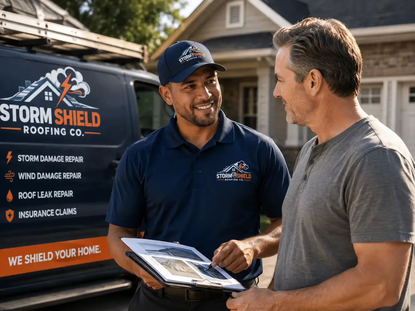 Storm Damage Roof Repair Shorter, AL FAQs
