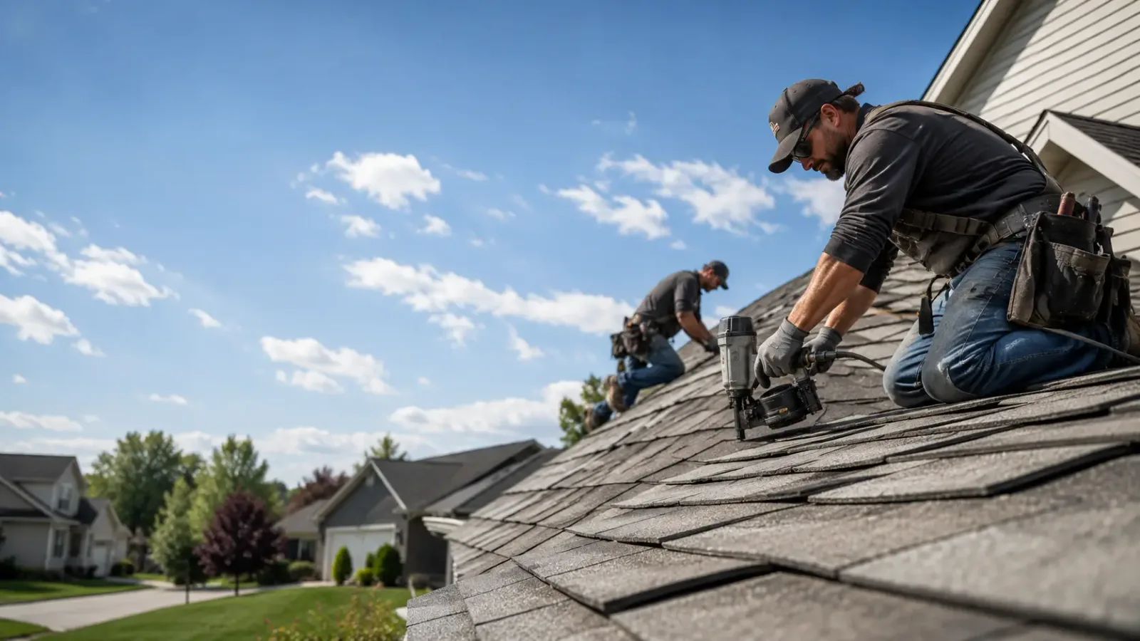 Storm Damage Roof Repair in Shorter, AL near me